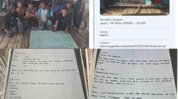 Publik Pertanyakan Proses Hukum yang Sedang Berjalan