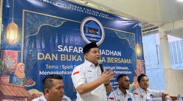 Zulhas Dinilai Heroik Ungkap Potensi Pemborosan, PW GPA DKI Tolak Narasi Framing Negatif