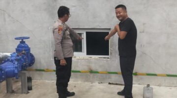 Kinerja Profesional Polsek Bosar Maligas Bersinar, Unit Reskrim Cepat Ungkap Kasus Pencurian Kabel Tembaga di KEK Sei Mangkei